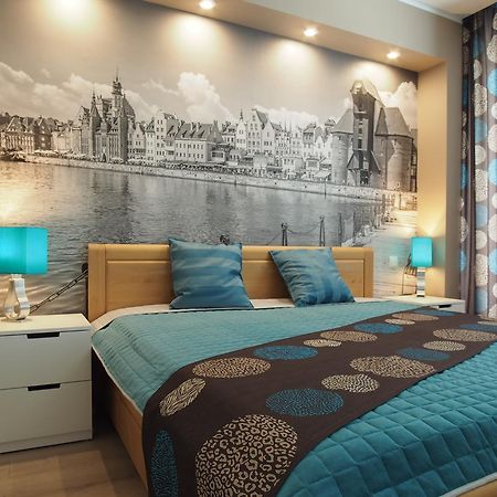 Grand-Tourist Marine II Apartment Гданск Екстериор снимка