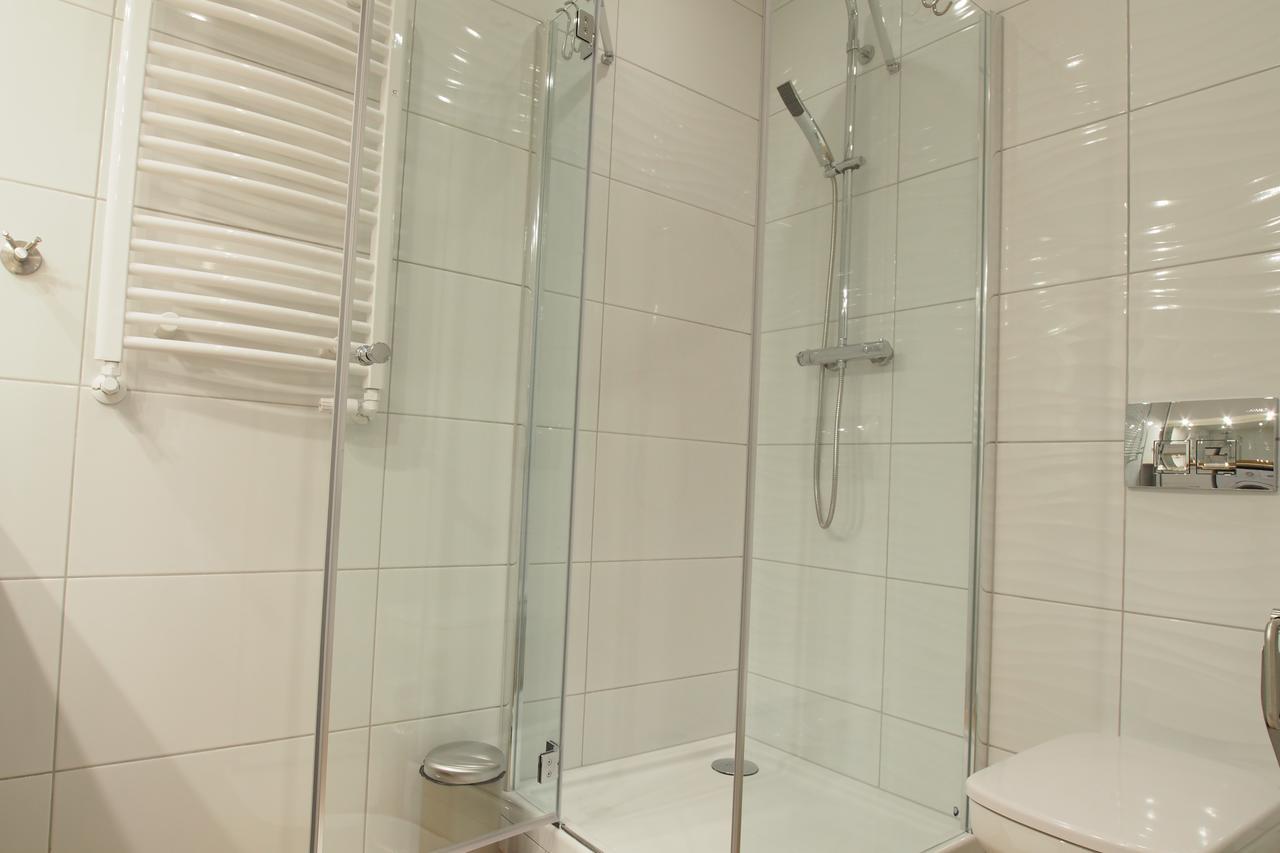 Grand-Tourist Marine II Apartment Гданск Екстериор снимка