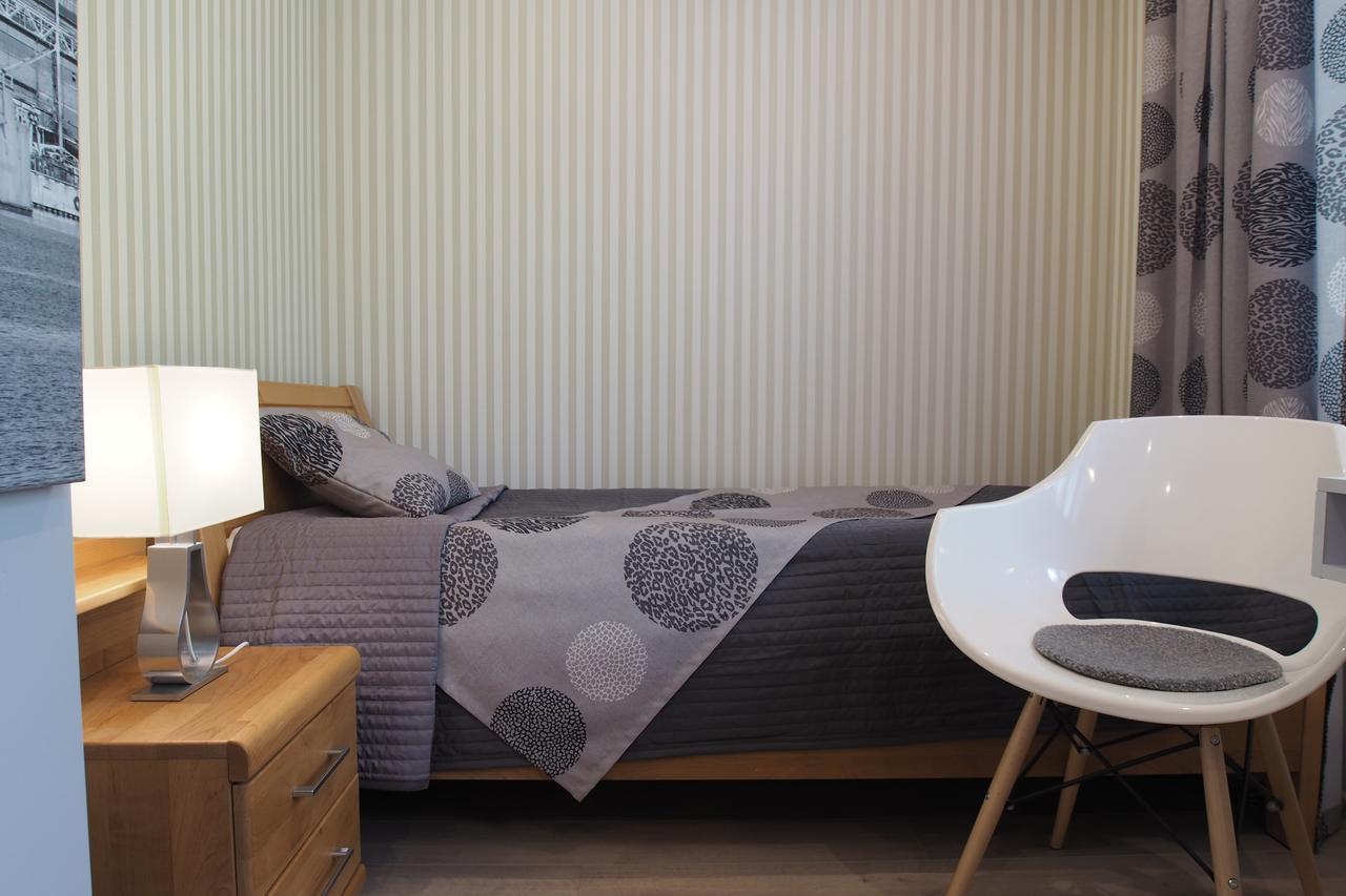 Grand-Tourist Marine II Apartment Гданск Екстериор снимка