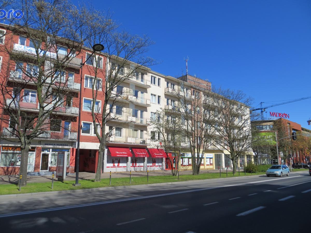 Grand-Tourist Marine II Apartment Гданск Екстериор снимка