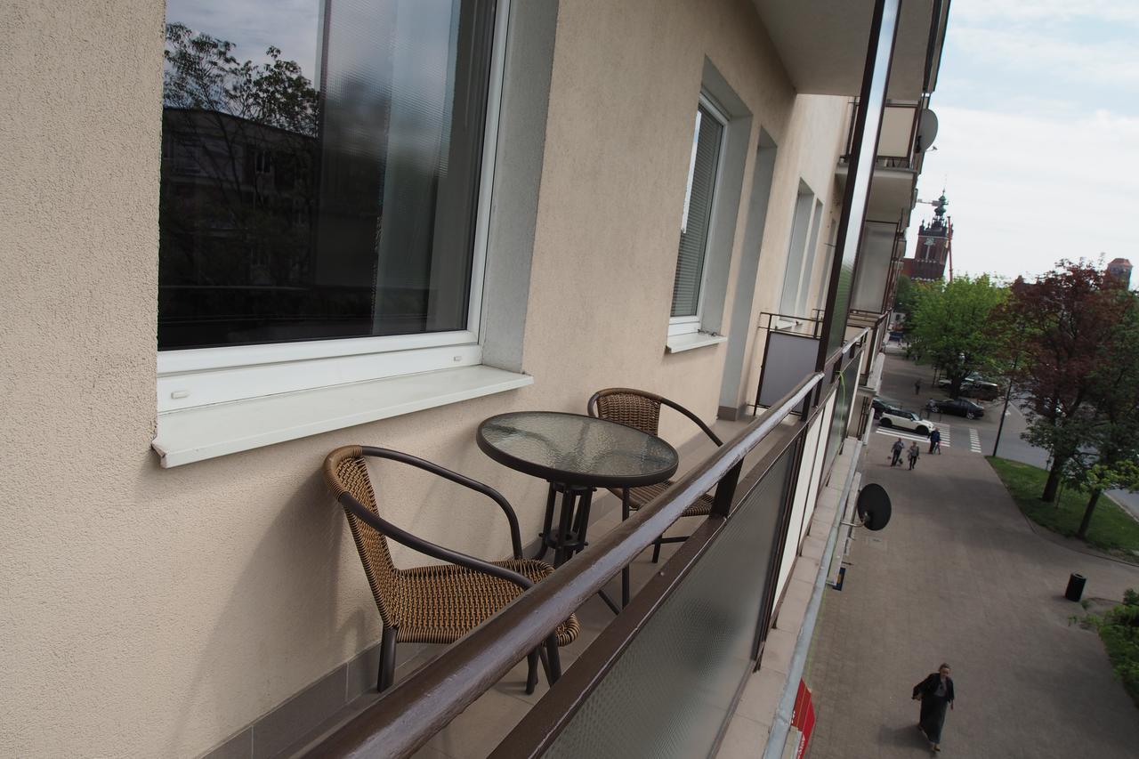 Grand-Tourist Marine II Apartment Гданск Екстериор снимка