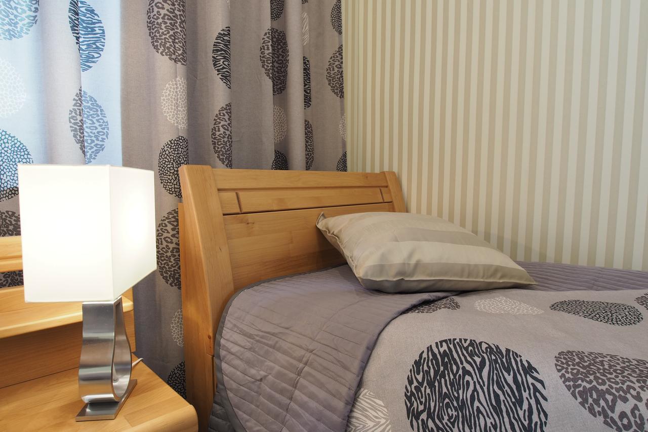 Grand-Tourist Marine II Apartment Гданск Екстериор снимка