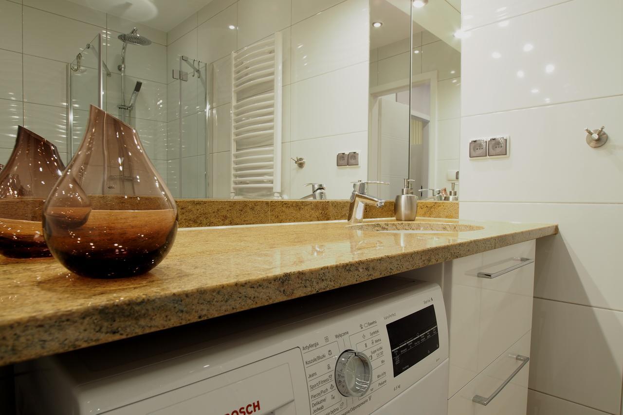 Grand-Tourist Marine II Apartment Гданск Екстериор снимка