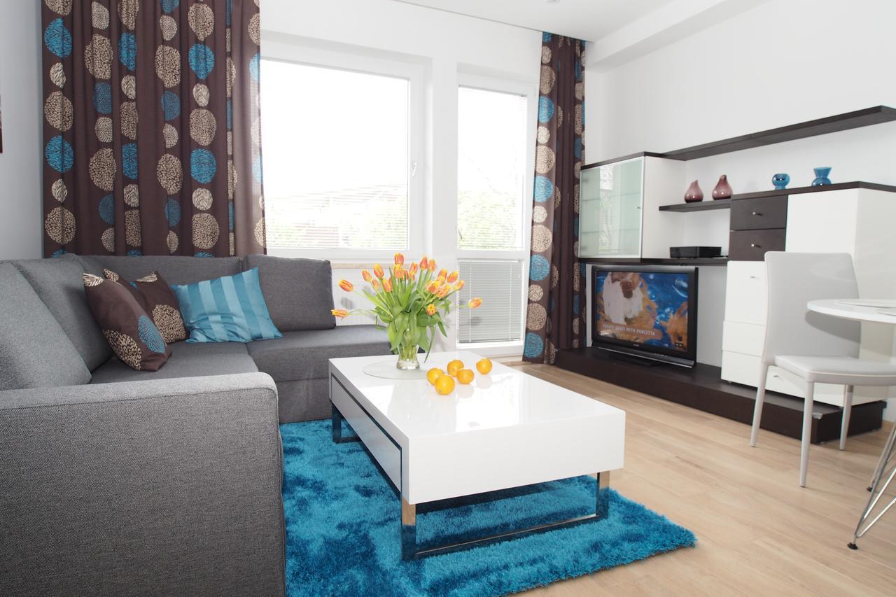 Grand-Tourist Marine II Apartment Гданск Екстериор снимка