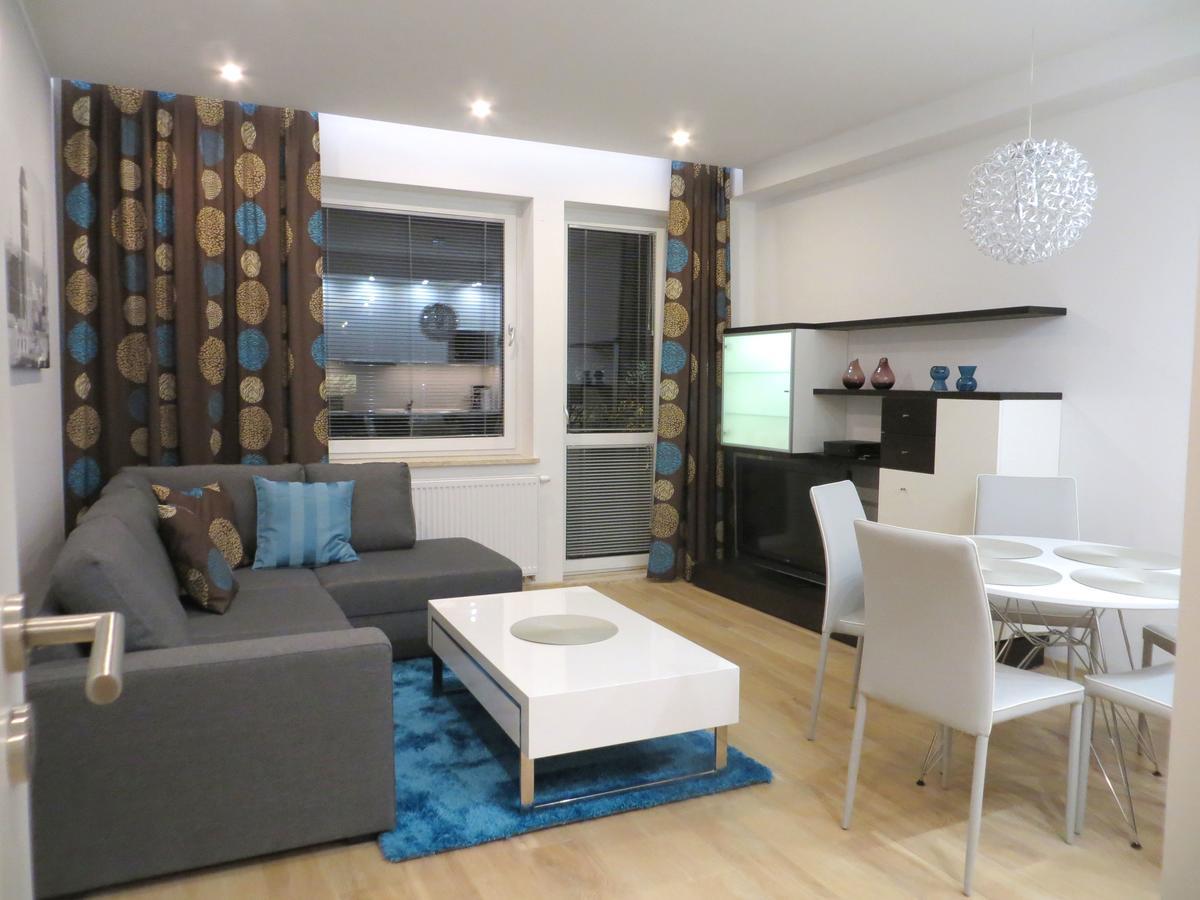 Grand-Tourist Marine II Apartment Гданск Екстериор снимка
