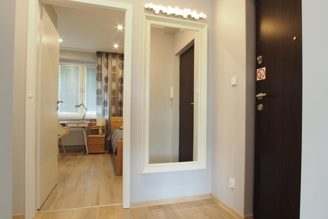 Grand-Tourist Marine II Apartment Гданск Екстериор снимка