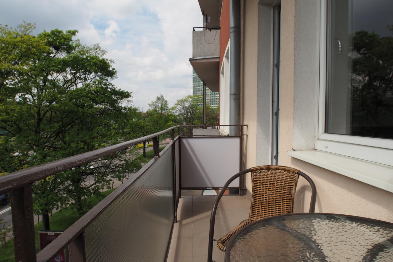 Grand-Tourist Marine II Apartment Гданск Екстериор снимка