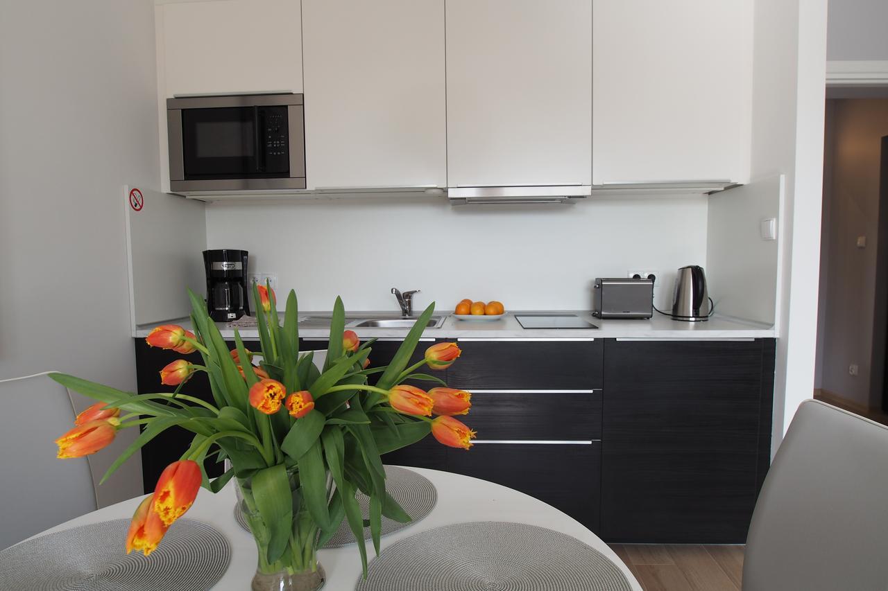 Grand-Tourist Marine II Apartment Гданск Екстериор снимка