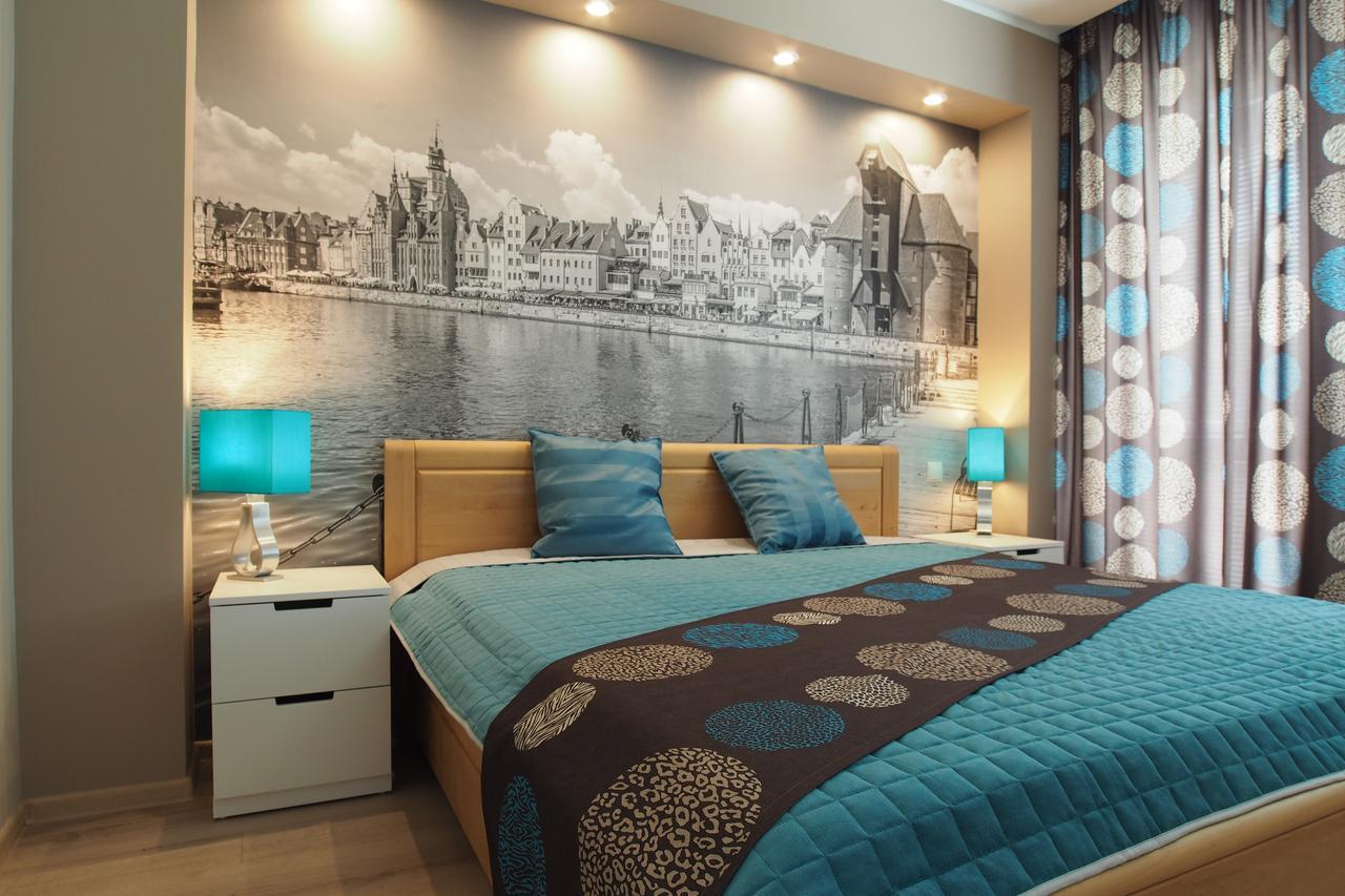 Grand-Tourist Marine II Apartment Гданск Екстериор снимка