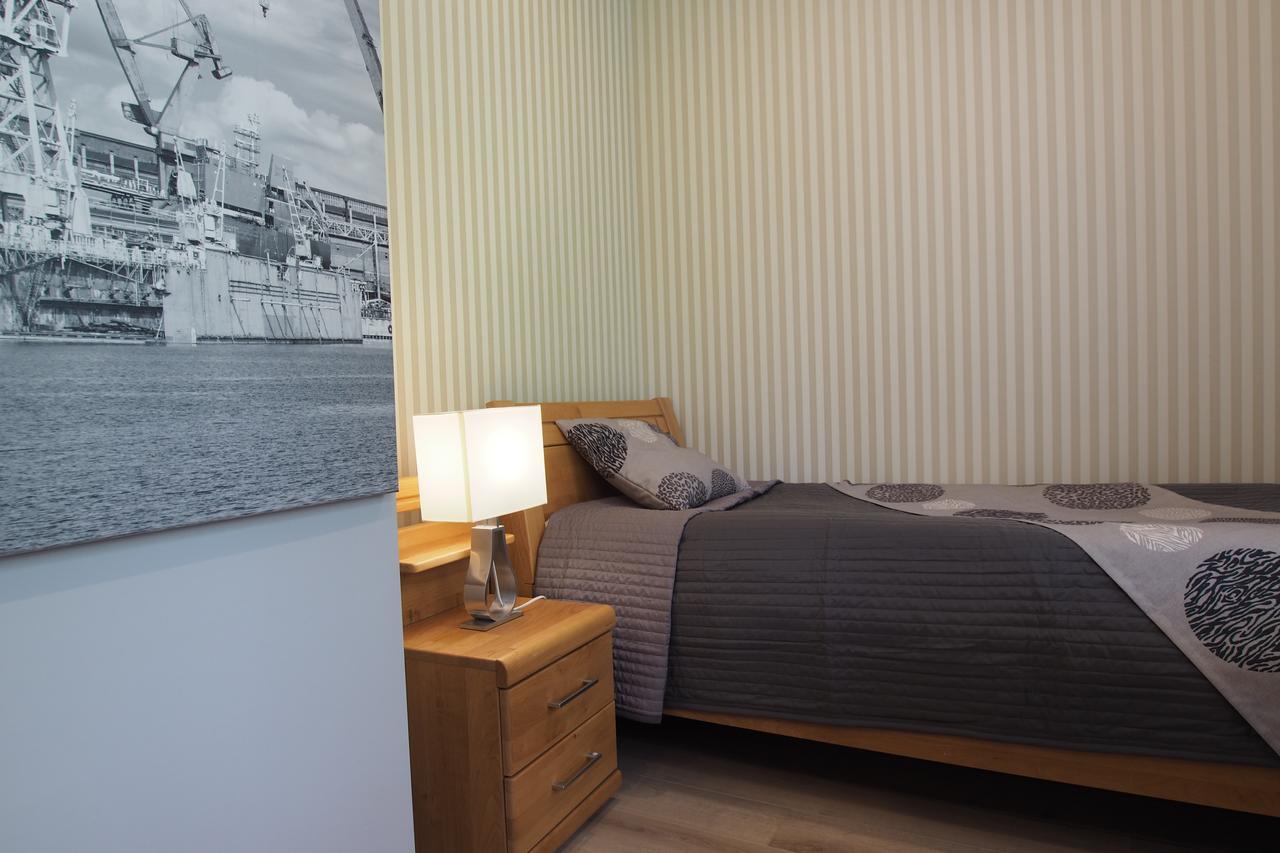 Grand-Tourist Marine II Apartment Гданск Екстериор снимка