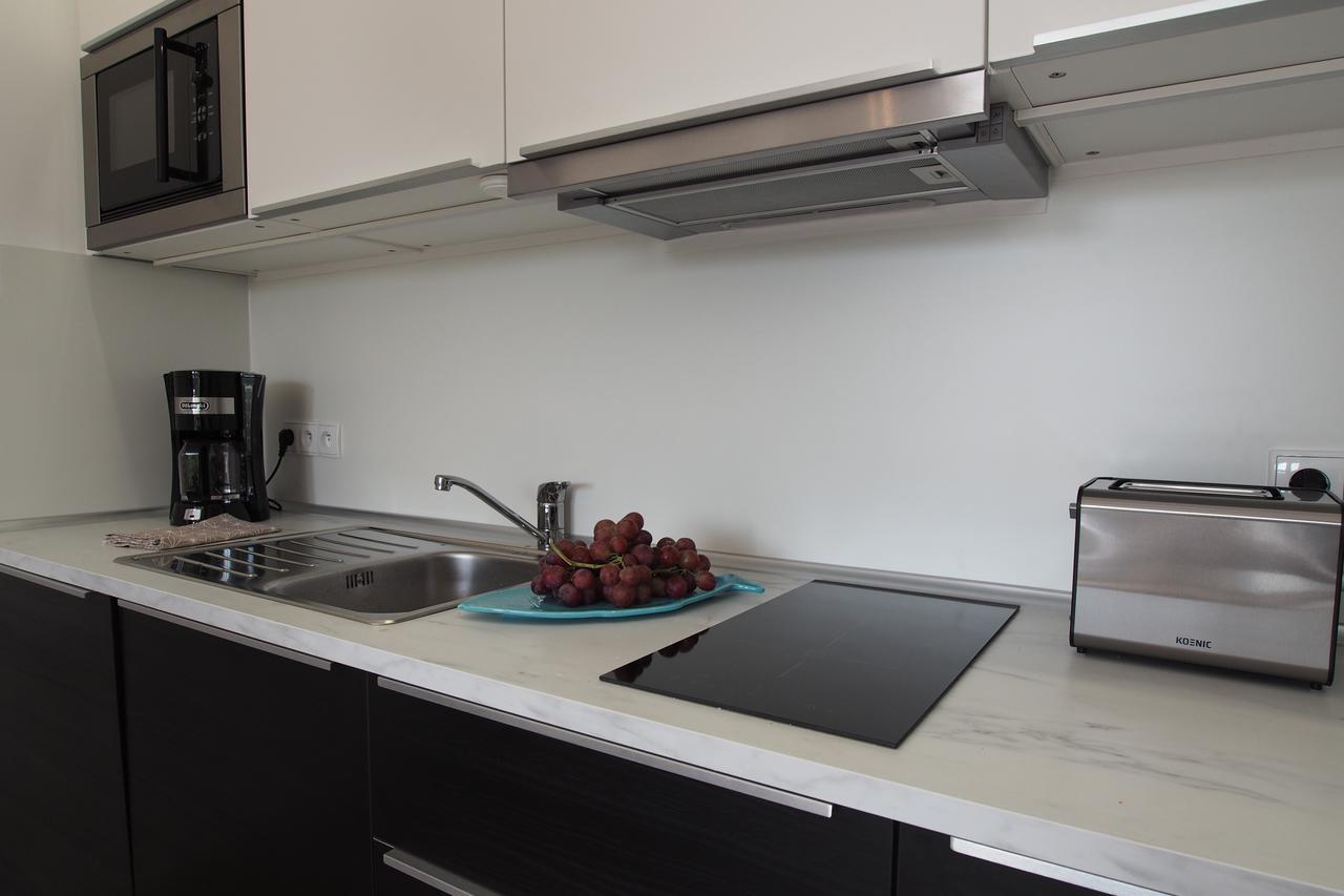 Grand-Tourist Marine II Apartment Гданск Екстериор снимка